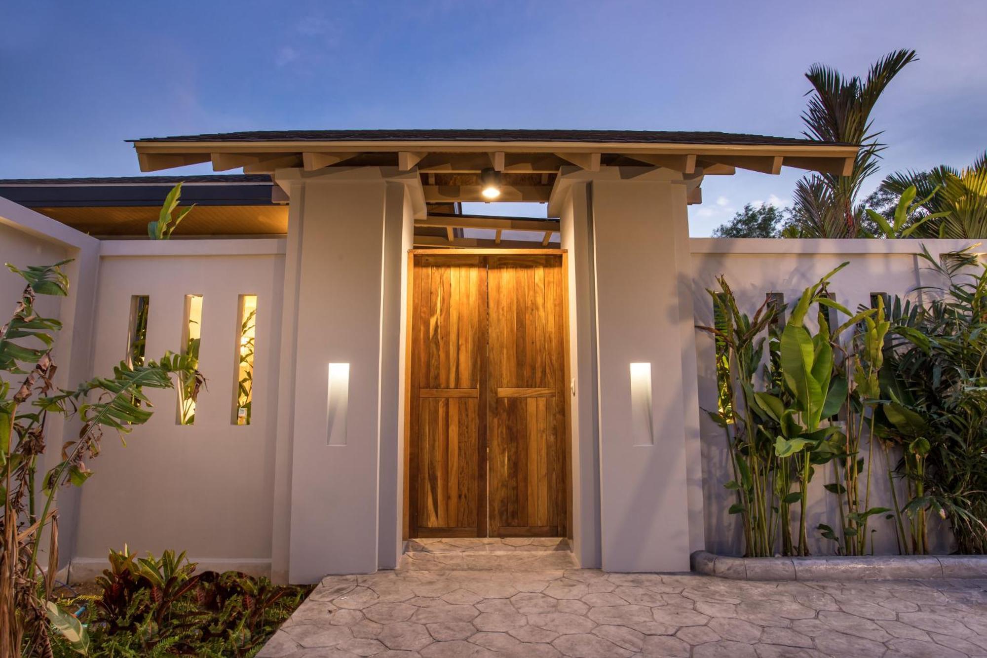 Boutique 2Br Villa Dalaa 1, Chemical Free Pool, Gated Residence, Bãi biển Kamala Ngoại thất bức ảnh